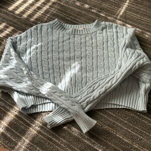 Altered state sweater
